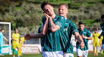 Λεβαδειακός - Άρης