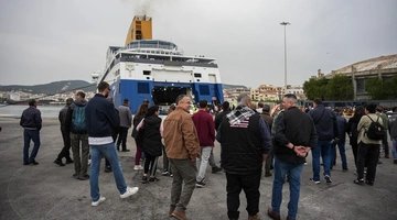 Λέσβος κτηνοτρόφοι