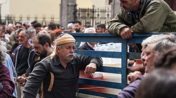 Κινητοποιήσεις στη Λέσβο