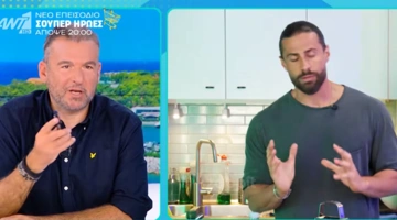 Γιώργος Λιάγκας