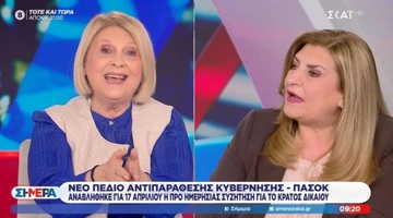 Ευαγγελία Λιακούλη Σοφία Βούλτεψη