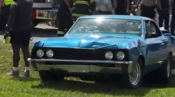 Μεθυσμένος οδηγός έπεσε πάνω σε πλήθος σε φεστιβάλ στη Λουζιάνα