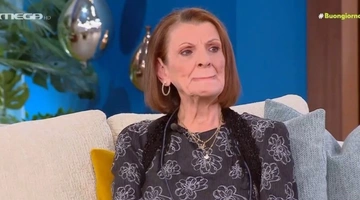 Μαρία Κανελλοπούλου Buongiorno