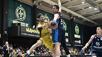 μπάσκετ τελευταία αγωνιστική σενάρια