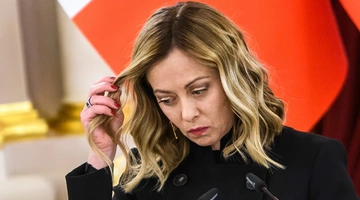 Τζόρτζια Μελόνι