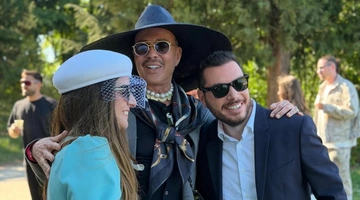 Μελπομένη Μαραγκίδου Λάκης Γαβαλάς Γιάννης Μπαϊρακτάρης