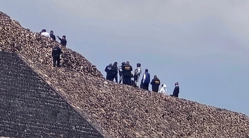 Πυροβολισμοί σε αρχαιολογικό χώρο στο Μεξικό