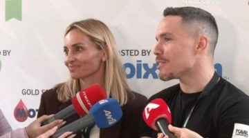 Βασιλική Μιλλούση - Λευτέρης Πετρούνιας