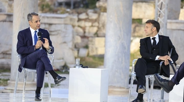 ΜΑΚΡΟΝ ΜΗΤΣΟΤΑΚΗΣ