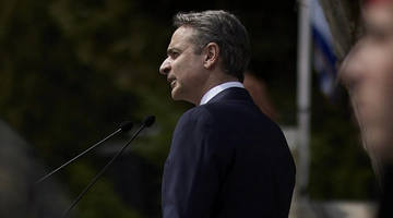 μητσοτακησ μεσολογγι