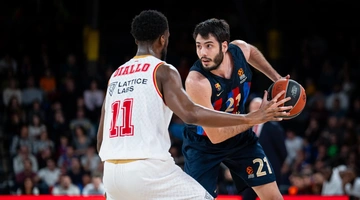 Μονακό - Μπαρτσελόνα