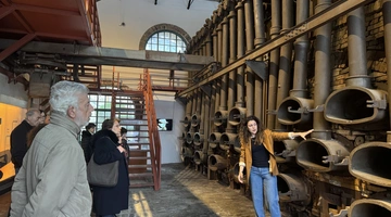 Βιομηχανικό Μουσείο Φωταερίου