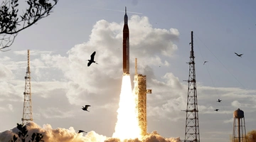 Εκτόξευση του Artemis II