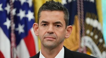 Ο διευθυντής της NASA, Τζάρεντ Άιζακμαν