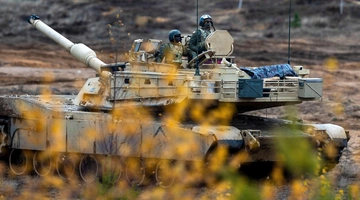 Στρατιωτική άσκηση του ΝΑΤΟ στη Λιθουανία