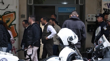 Νεκρή γυναίκα στο κέντρο της Αθήνας