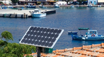 Χαλκη φωτοβολταικα ρευμα