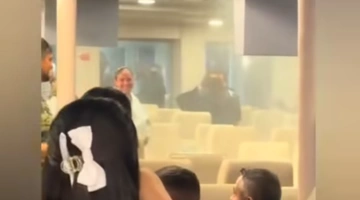 Ενεργοποιήθηκε το αυτόματο σύστημα πυρόσβεσης στο Νήσος Σάμος