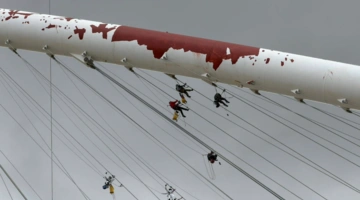 Εργασίες στο ΟΑΚΑ