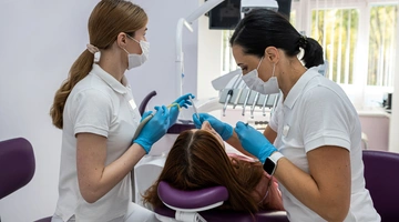 Οδοντίατρος