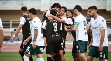 PLAY OFF / ΟΦΗ - ΛΕΒΑΔΕΙΑΚΟΣ