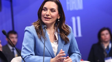 Όλγα Κεφαλογιάννη στο 11ο Οικονομικό Φόρουμ Δελφών 2026