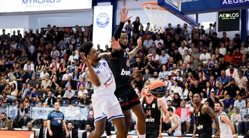 Ολυμπιακός - Μύκονος LIVE