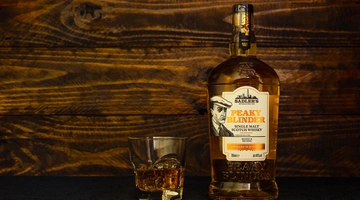 Ουίσκι Peaky Blinders