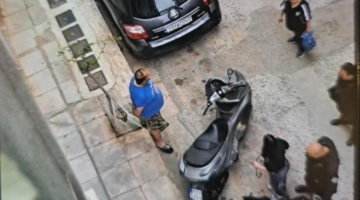 Επίθεση σε 22χρονη στο Παγκράτι