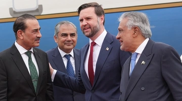 Αντιπρόσωποι για τις συνομιλίες ΗΠΑ-Ιράν στο Ισλαμαμπάντ