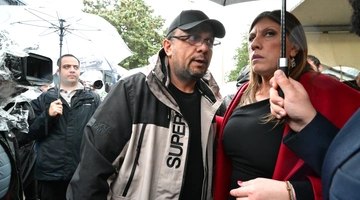 Πάνος Ρούτσι Ζωή Κωνσταντοπούλου