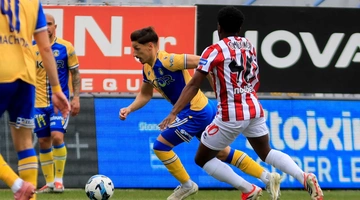 Πανσερραϊκός - Αστέρας Τρίπολης