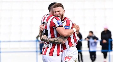 Κηφισιά - Πανεσερραϊκός