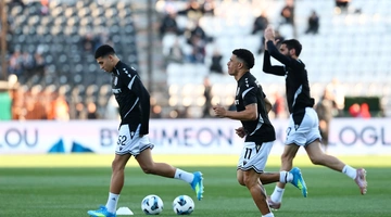 ΠΑΟΚ - Παναθηναϊκός LIVE