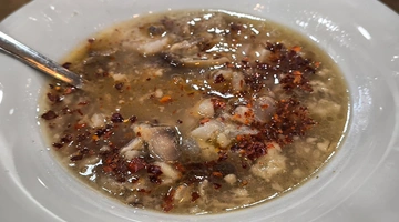 Σούπα πατσά