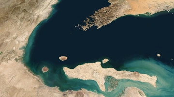 περσικός κόλπος 