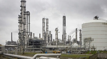 Πετροχημικό συγκρότημα