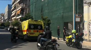 Πυροβολισμοί στον ΕΦΚΑ Κεραμεικού