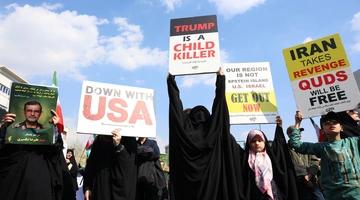 Πόλεμος στην Μέση Ανατολή