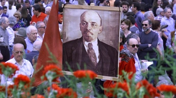 Πρωτομαγιά στα 90s