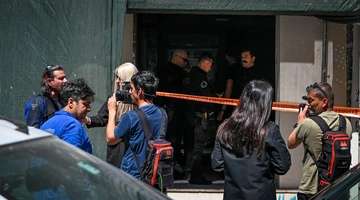 Πυροβολισμοί στον ΕΦΚΑ Κεραμεικού