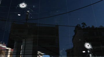 Πυροβολισμοί έξω από εταιρεία αυτοκινήτων στη Θεσσαλονίκη