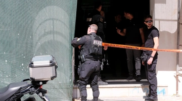 Πυροβολισμοί στον ΕΦΚΑ Κεραμεικού