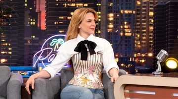 Ρένα Μόρφη The 2Night Show ΑΝΤ1