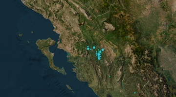 Σεισμός στη Θεσπρωτία