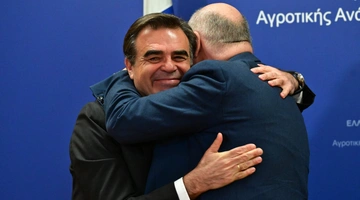 σχοινας υπουργειο αγροτικης αναπτυξης