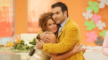 Σίσσυ Χρηστίδου Γρηγόρης Αρναούτογλου