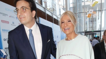 Φαίη Σκορδά και Αλέξανδρος Αθανασιάδης