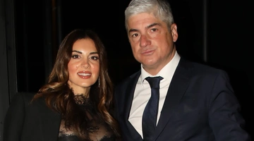 Θέμης Σοφός και Σταματίνα Τσιμτσιλή