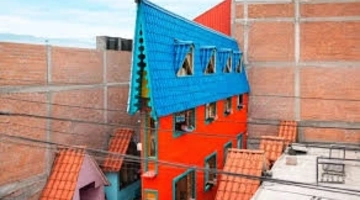 Το πιο στενό σπίτι στον κόσμο